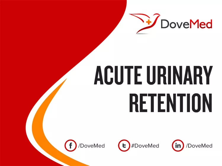 Acute Urinary Retention Dovemed