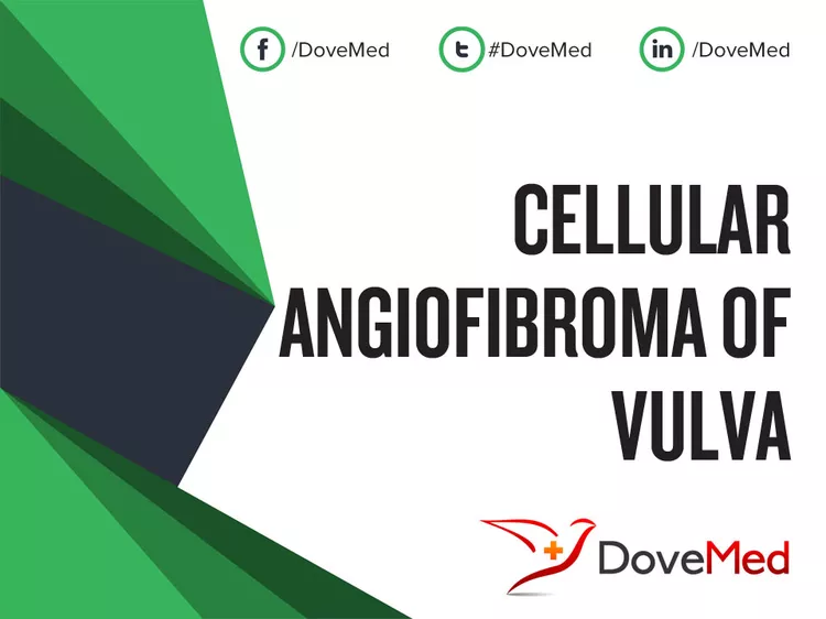 Cellular Angiofibroma Of Vulva Dovemed