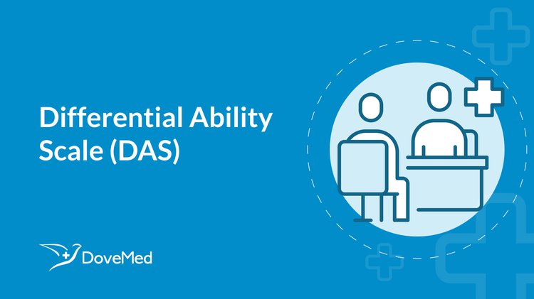 Differential Ability Scale Das