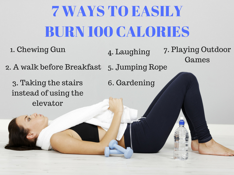 7-ways-to-easily-burn-100-calories