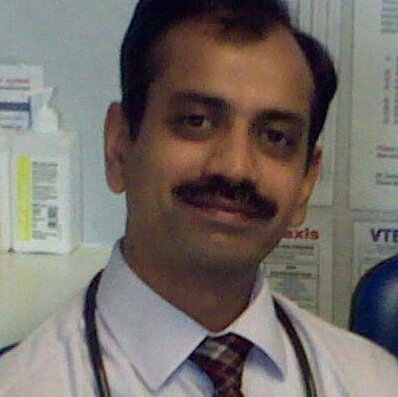 Rajendran Magesh MD, MBBS, MRCP, CCT (Int Med), CCT (Geriatrics), FRCP picture