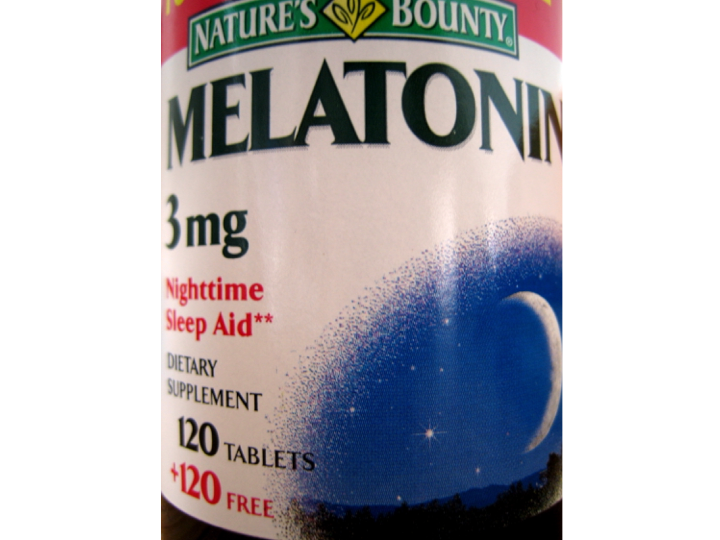 side effects of olly melatonin