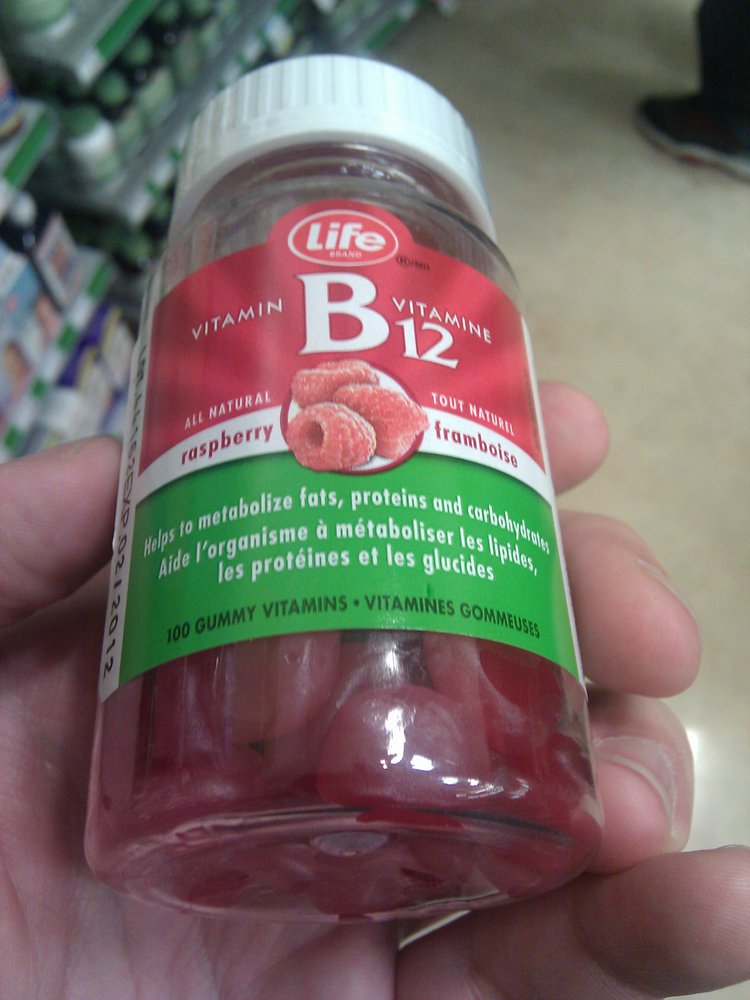Vitamin B12 Blood Test