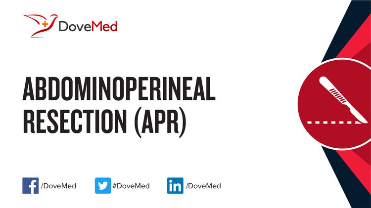 Abdominoperineal Resection Apr 0702