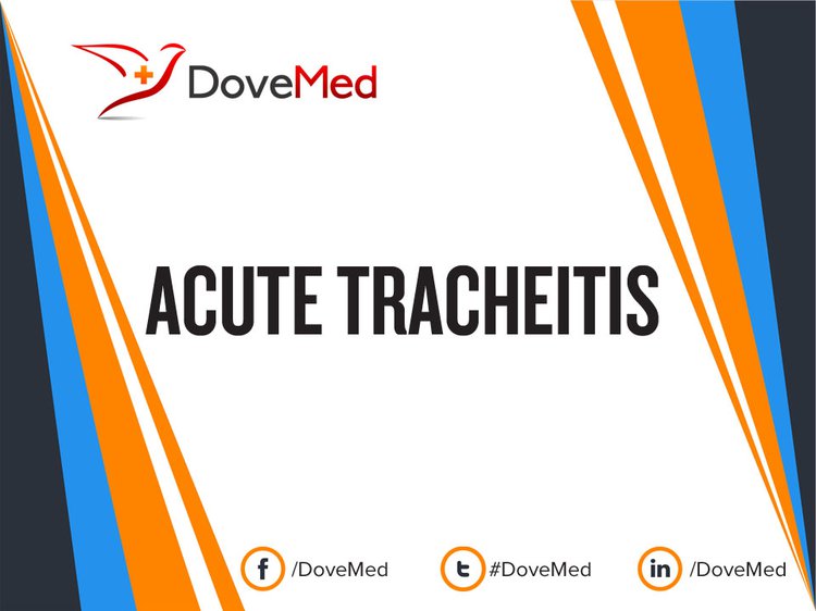 icd 10 code for acute viral tracheitis