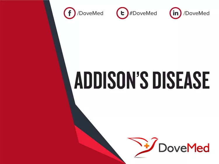 Addison’s Disease - DoveMed