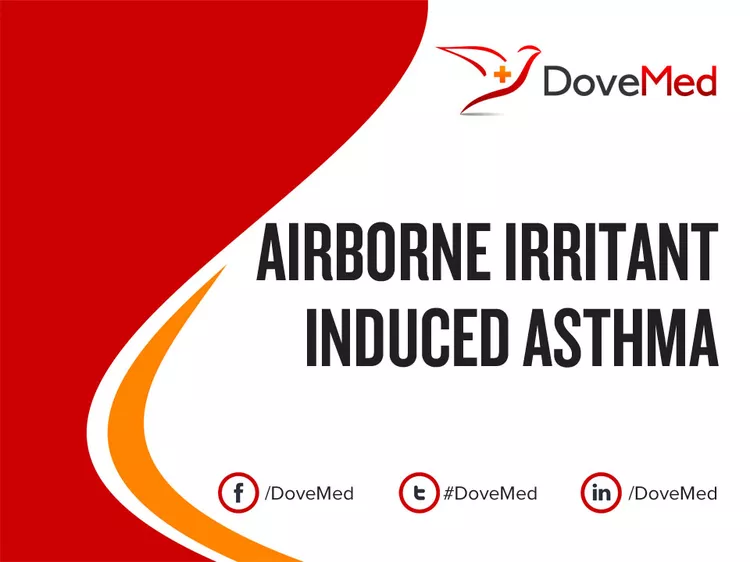 Airborne Irritant Induced Asthma Dovemed