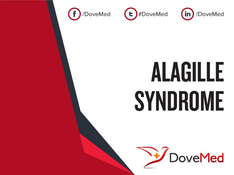 Alagille syndrome что это