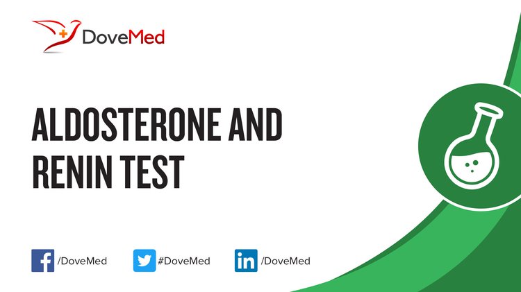 Aldosterone and Renin Test