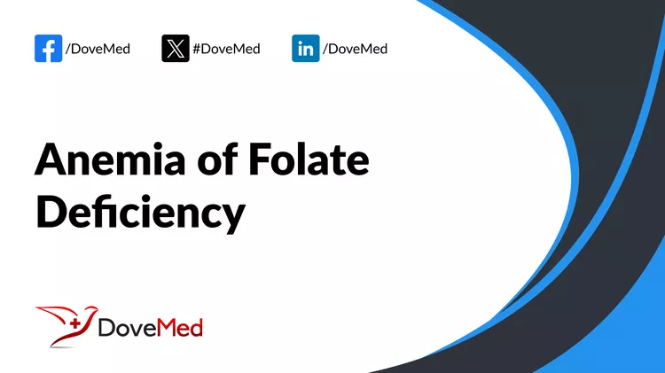 anemia-of-folate-deficiency-dovemed