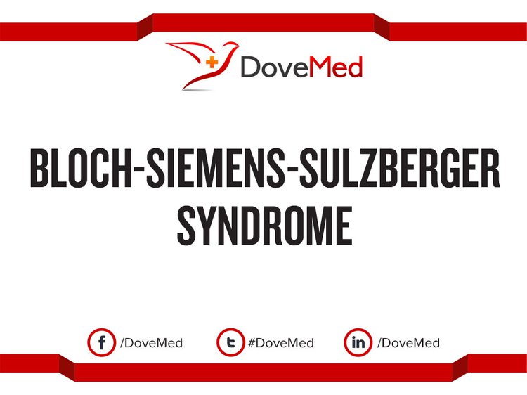 Bloch-Siemens-Sulzberger Syndrome