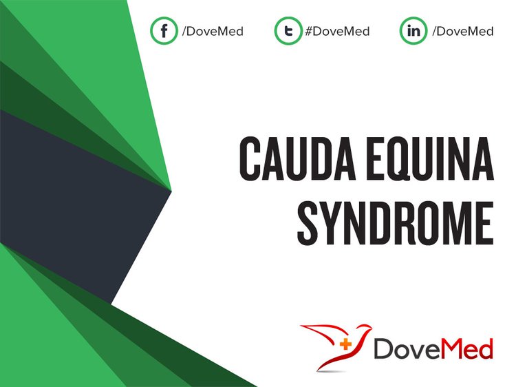 Cauda Equina Syndrome