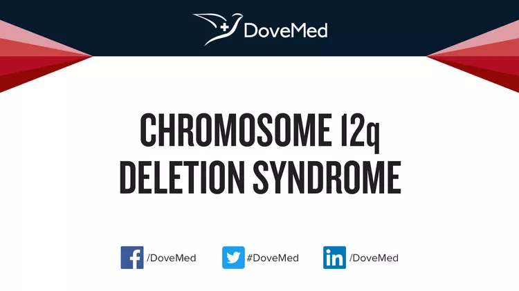 chromosome-12q-deletion-syndrome-dovemed