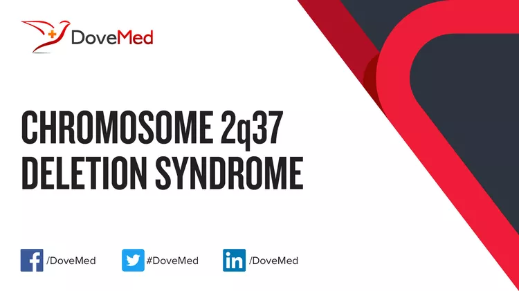 Chromosome 2q37 Deletion Syndrome Dovemed