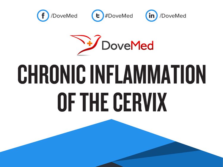 icd 10 code for cervix chronic inflammation