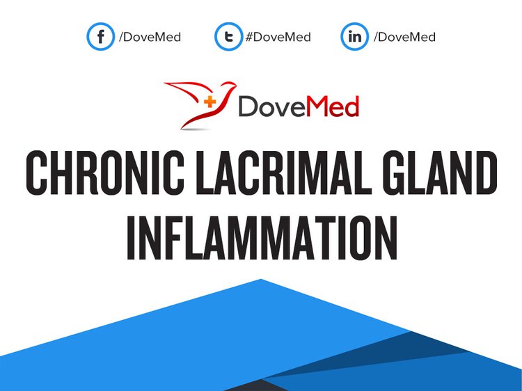 Chronic Lacrimal Gland Inflammation