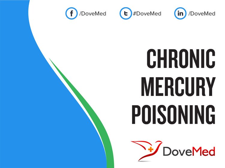 chronic mercury poisoning symptoms