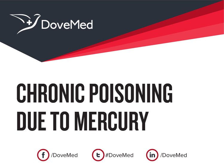 mercury poisoning symptoms