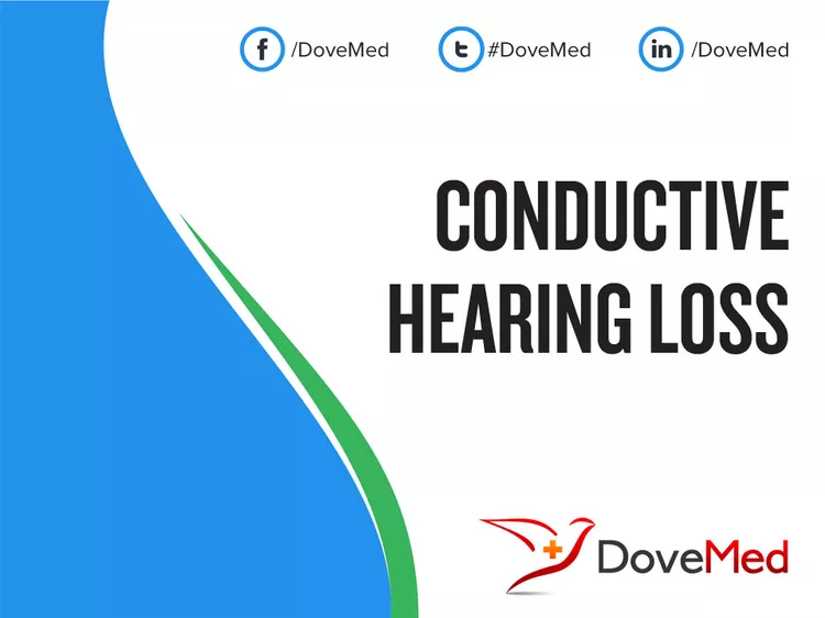 Conductive Hearing Loss Definition Psychology