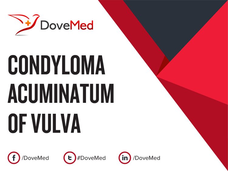 Condyloma acuminata diagnosis