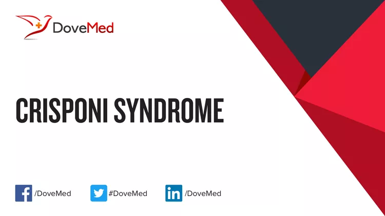 Crisponi Syndrome - DoveMed