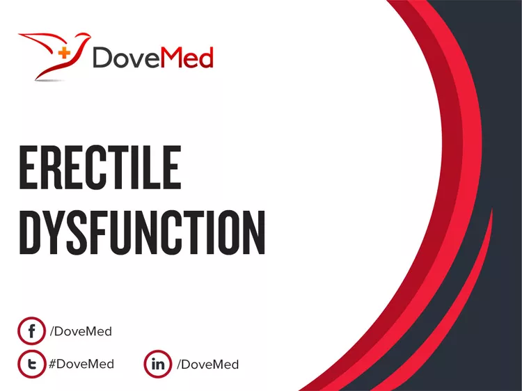 Erectile Dysfunction DoveMed