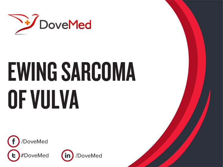 Ewing Sarcoma of Vulva DoveMed