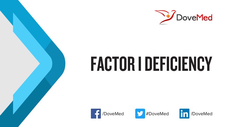 factor-i-deficiency