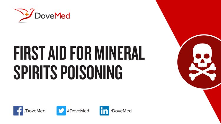 first-aid-for-mineral-spirits-poisoning