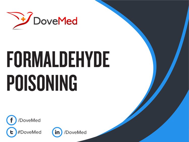 formaldehyde-poisoning