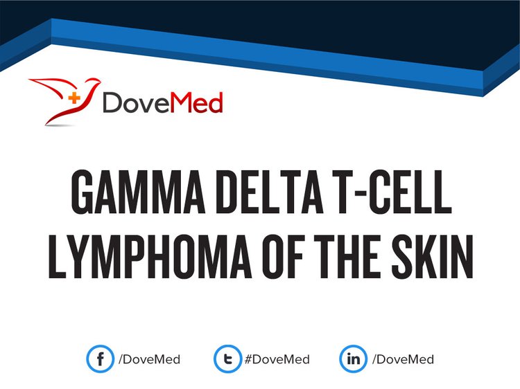 gamma delta t cell lymphoma