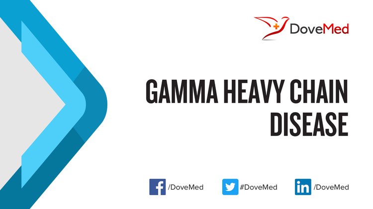 gamma-heavy-chain-disease
