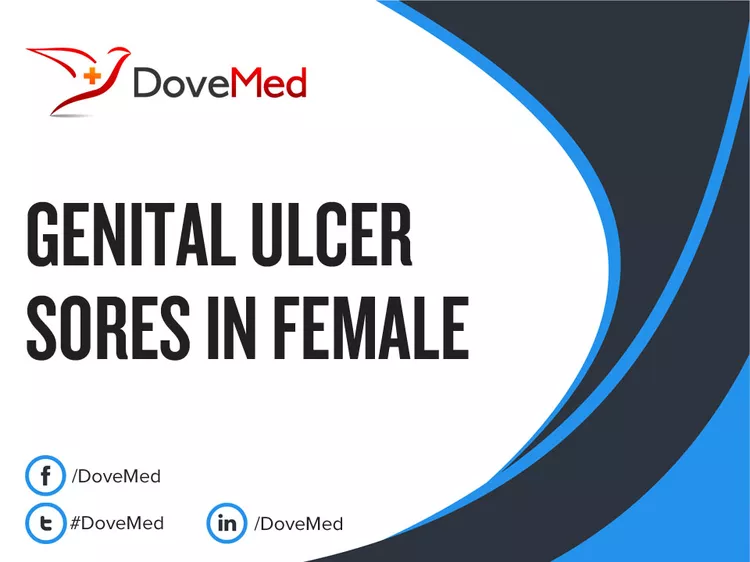 How Well Do You Know Genital Ulcer Sores In Females Dovemed 8654