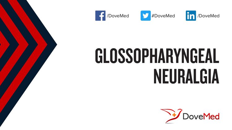 Glossopharyngeal Neuralgia