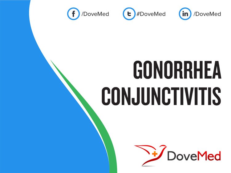 Gonorrhea Conjunctivitis