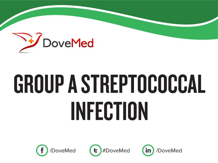 group a streptococcal infection icd 10
