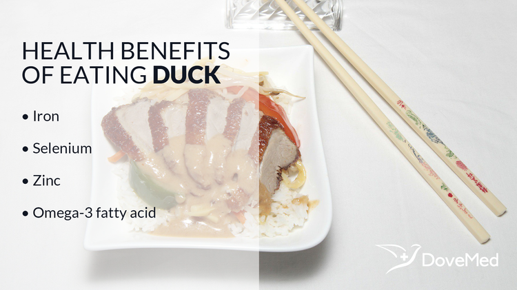 Health Benefits Of Eating Duck