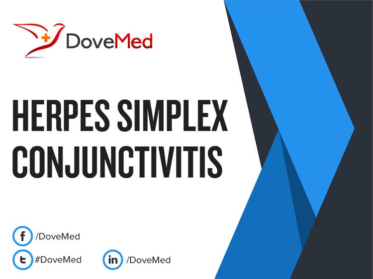 Herpes Simplex Conjunctivitis