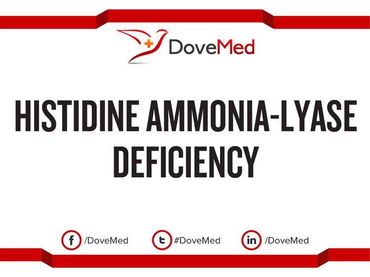 Histidine Ammonia-Lyase Deficiency