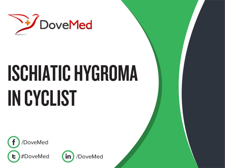 Ischiatic Hygroma in Cyclist
