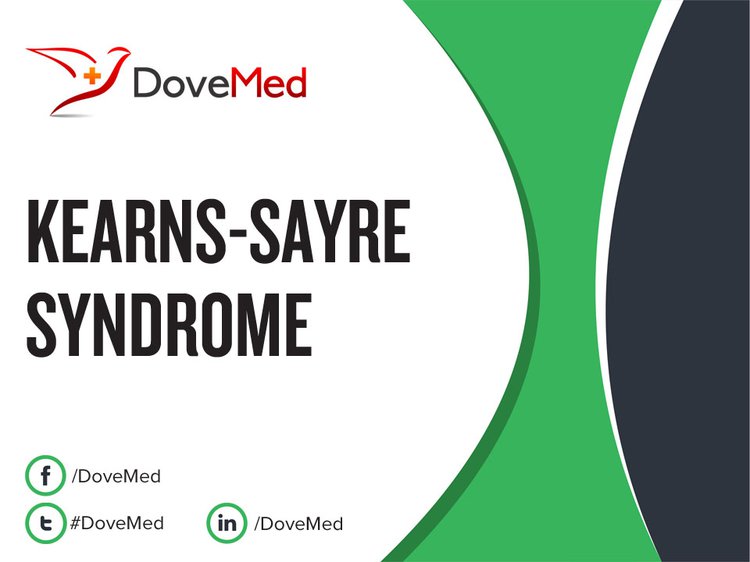 kearns-sayre-syndrome