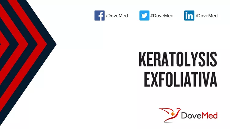 Keratolysis Exfoliativa Dovemed 9256