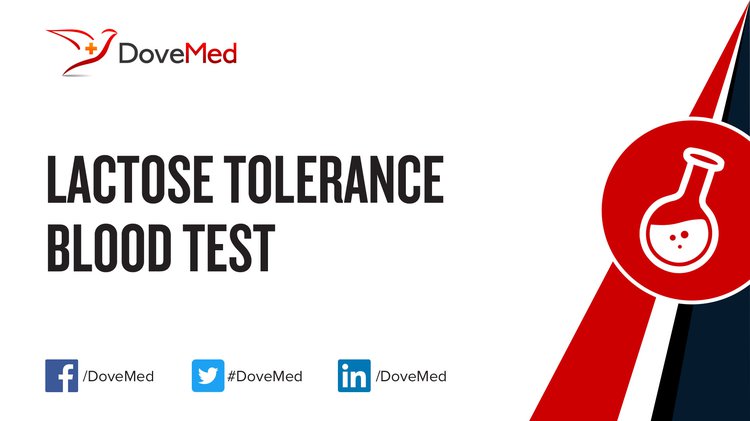 Can A Blood Test Detect Lactose Intolerance