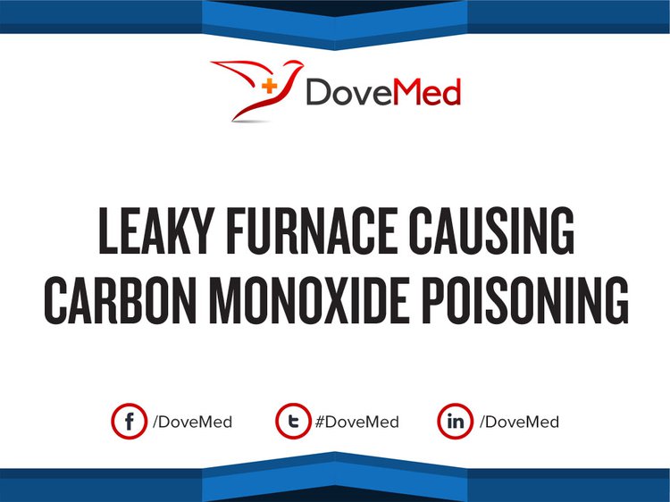 Leaky Furnace causing Carbon Monoxide Poisoning