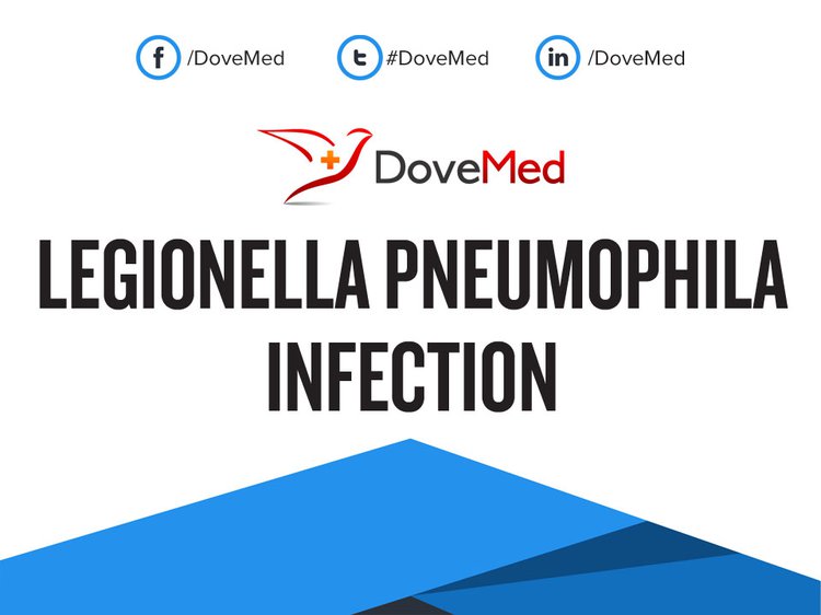 Legionella Pneumophila Infection