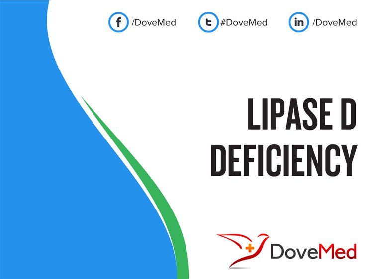 Lipase D Deficiency