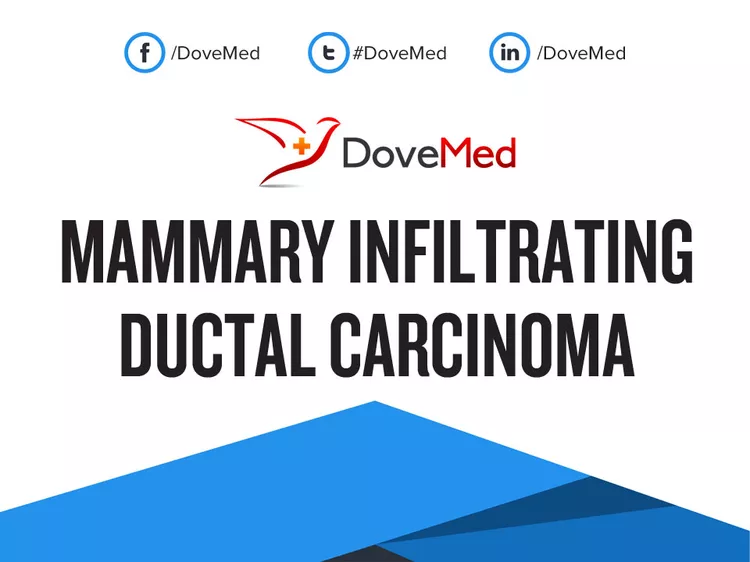 infiltrating mammary carcinoma icd 10