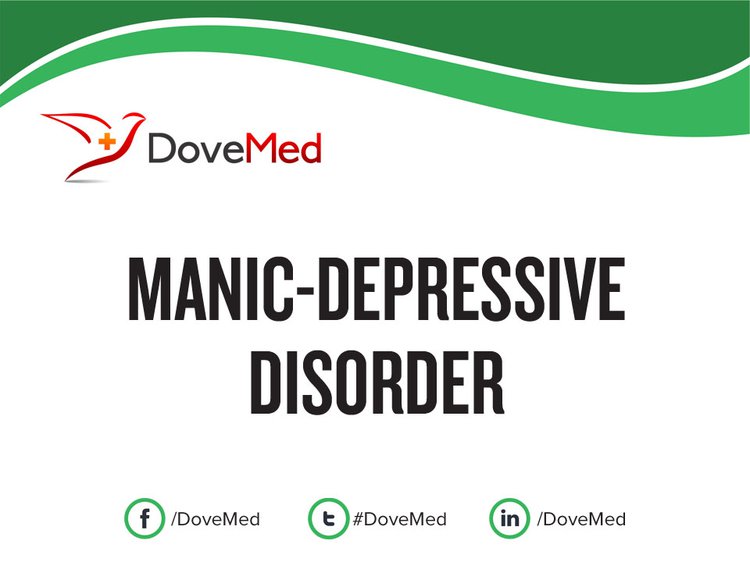 Manic Depressive Disorder