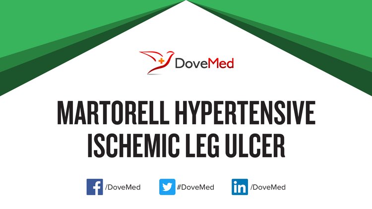 Martorell Hypertensive Ischemic Leg Ulcer