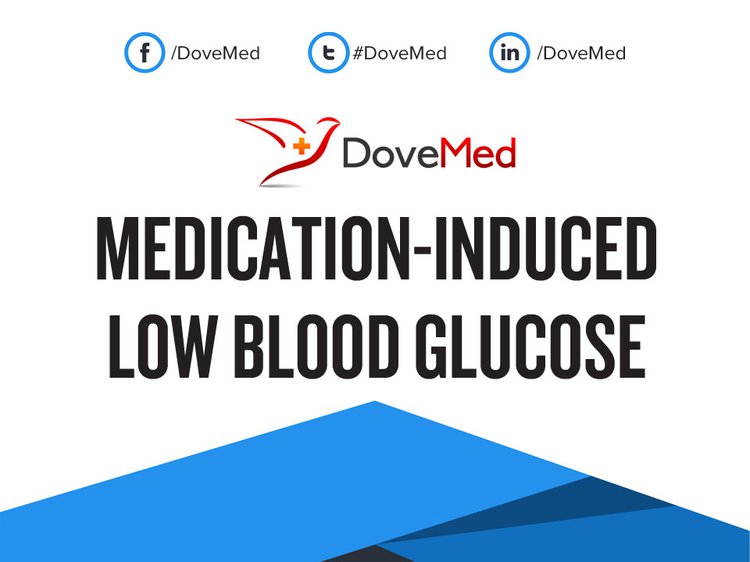 medication-induced-low-blood-glucose